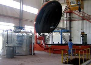Quality VPI - 1500 Vacuum Pressure Impregnation Equipment Plant Dia 1500*2304mm wholesale