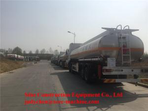 Quality Diesel Liquid Tanker Truck 30000L wholesale