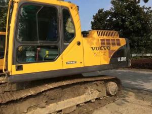 Quality Used VOLVO EC200B excavator Original KOREA wholesale