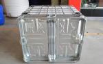 Plastic PE Tote IBC Water Tank With Steel Cage 80L / 100L / 200L / 300L