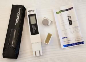Quality Portable Conductivity Meter High Precision Titanium Alloy Probe wholesale