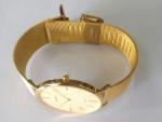 Ultra-thin case mesh band Stainless Steel Watches / stainless steel bracelet