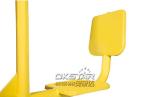 Outdoor Fitness Equipments-outdoor leg stretch machine