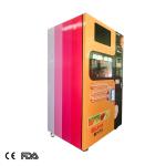 shopping center saimon VA1 oranges juice vending machine