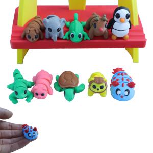 China 3D Printing Of Various Cute Animal Accessories, Providing Customized Printing Services on sale