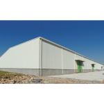 Customized Steel Structure Workshop Angle Steel Frame Farm Buildings