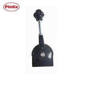 Quality Agriculture Machinery Vehicle Spare Parts Mechanical Control Lever wholesale