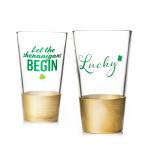 Factory Price Customized Lead Free Highball Glass Gift