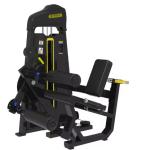Strength Training Pin Loaded Seated Row Machine Press 500 lbs