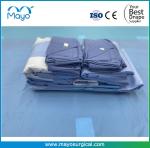 SMS / PP EO Sterile Disposable Surgical Drape Pack Medical Supply