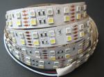 120led/m double row 5050 rgb+w cct dimmable strip