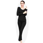 Breathable Thermal Underwear Pants Carbon fiber Heating element