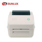 Multi Interface Direct Thermal 203Dpi Label Barcode Printer