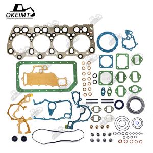 Quality Mitsubishi 4D34 Full Gasket Kit ME013300 ME997526 ME997429 wholesale