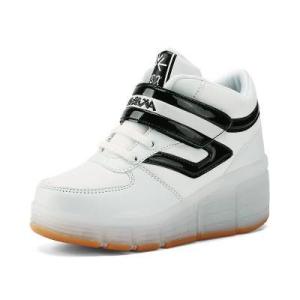 Quality Cool Rechargeable LED Sneakers Led Rainbow Color Lighting Shoes Endurable wholesale