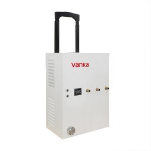 Quality Portable Low-Pressure Gas Water Heater Compact Shower Solution for Camping and Campervans wholesale