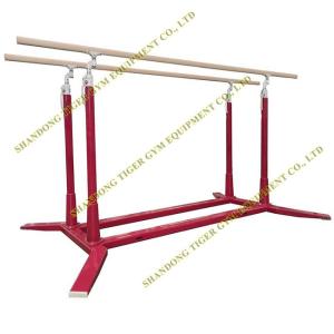 Quality Gymnastics Equipment Competition Parallel Bar wholesale
