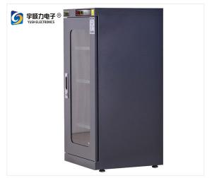 Quality Single Door Nitrogen Gas Cabinet , Atv Dry Box Dehumidifier 1% ~ 60% RH wholesale