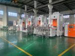 Mitsubishi Brand PLC Controlled 18000pcs/h Aluminium Silver Foil Container