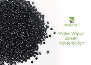 Quality High Efficiency Black Water Vapor Barrier Masterbatch For Food / Beverage wholesale