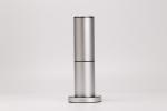 150ml Oil Bottle Small Area Metal Air Freshener Dispenser Touch Screen Black /