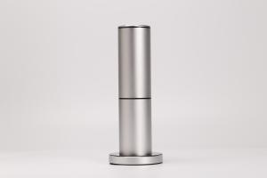 Quality Black / Silver / Gold Commercial Scent Diffuser Screen Touched , DC12V Scent Delivey System for Shop Office wholesale