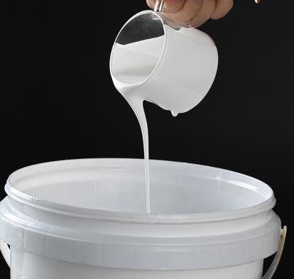 Water Based PUD Polyurethane Dispersion PU Dispersion Adhesive For Vacuum Forming Veneering