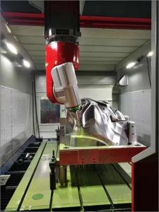 Quality 1.2344 Material Precision Mold Components / 5 Axis CNC Machined Parts wholesale