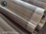 Non Magnetic Johnson Water Well Screen OD 273mm