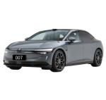 2024 Geely Zeekr 007 Medium Cars Pure Electric Energy Vehicles Latest Version
