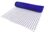 Anti Crack Fiberglass Reinforcing Mesh 3 Warp Square Wire Mesh Panels 200g/M2