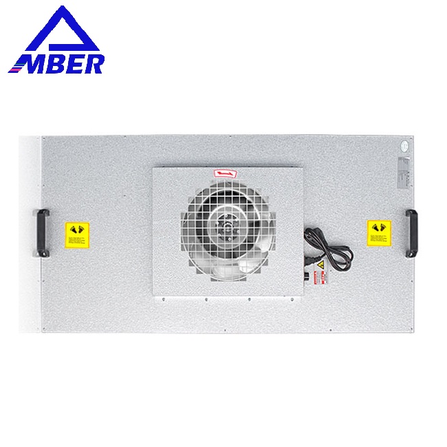 600m3/H HEPA Filter Unit Cleanroom Hood Hepa Filter 575*575*260mm