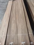 Length 210cm Black Walnut Veneer 12cm Wide Furniture Wood Veneer