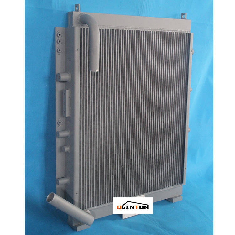 EX220-5 EX230-5 EX270-5 Hydraulic Oil Cooler Assy 4380050 for Your Excavator Upgrade