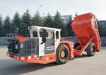 DERUI DRUK-15 Compact Tunnel Usage Mining Truck