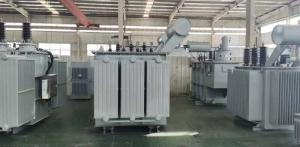 Quality 5 MVA Oil Immersed Power Transformer wholesale