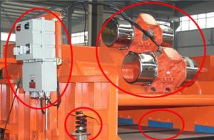 Quality Spare Parts Solids Control System Vibration Motor Mechanical Seal SKF Bearing wholesale