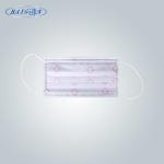 Custom Soft 100% Virgin Medical Non Woven Fabric , OEM Medical Nonwovens