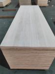Bleach Paulownia Edge Glued Panels Length 2000mm / 2440mm / 2500mm / 3050mm /