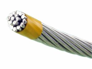 Quality High Tensile Strength Bare Conductor For Construction / Power Station wholesale