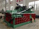 Y81-200 Metal Scrap Baling Press Machine , Scrap Iron Baler