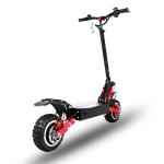 70V 4000W Powerful Electric Scooter , Off Road Kick Scooter 11 Inch Adult Use