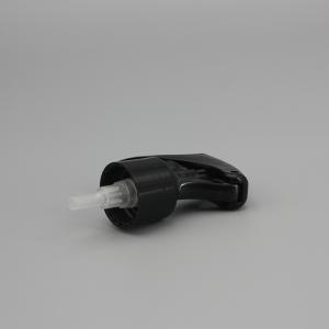 Quality 24mm PP Plastic Household Black Trigger Spray Gun Head wholesale