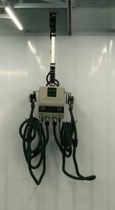 Quality Mobile Motor Suction 7.5KW Auto Sanding Machine wholesale
