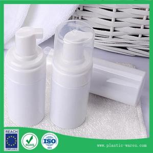 Quality Cleansing foam mousse bottle of 100 ml foam bottles wholesale