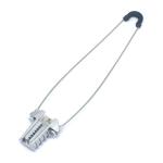 High Strength Black Aluminium Alloy Tension Clamp