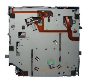 Quality CD-changer mechanism unit for Nissan wholesale