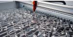 High Speed 50w CO2 Laser Engraving Cutting Machine For Wood Acrylic MDF