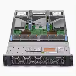 Poweredge R650 1U Rack Server 5 SATA SSDs and 480G Capacity for Fast Data Processing