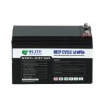 UN38.3 Approved Solar LiFePO4 Battery 14.6V For Telecom Backup System